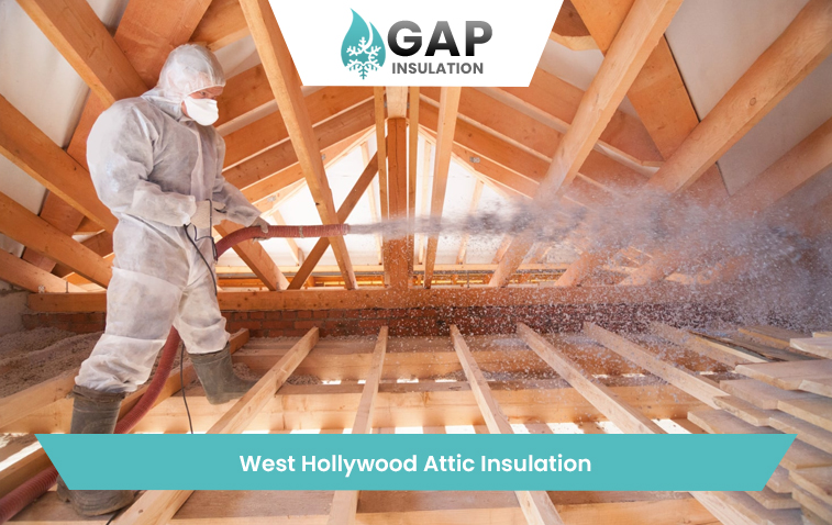 West Hollywood Attic Insulation